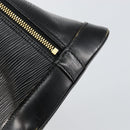 LOUIS VUITTON Epi Alma Hand Bag Black M52142 LV Auth 144790-18