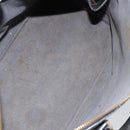 LOUIS VUITTON Epi Alma Hand Bag Black M52142 LV Auth 144790-11