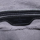 LOUIS VUITTON Epi Coblanc Shoulder Bag Black M52292 LV Auth 144791-18