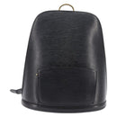 LOUIS VUITTON Epi Coblanc Shoulder Bag Black M52292 LV Auth 144791-13