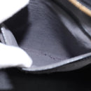 LOUIS VUITTON Epi Coblanc Shoulder Bag Black M52292 LV Auth 144791-21