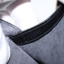 LOUIS VUITTON Epi Coblanc Shoulder Bag Black M52292 LV Auth 144791-12