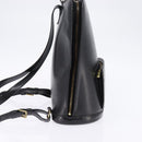 LOUIS VUITTON Epi Coblanc Shoulder Bag Black M52292 LV Auth 144791-4