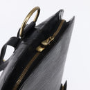 LOUIS VUITTON Epi Coblanc Shoulder Bag Black M52292 LV Auth 144791-6