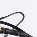 LOUIS VUITTON Epi Coblanc Shoulder Bag Black M52292 LV Auth 144791-14