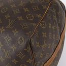 LOUIS VUITTON Monogram Keepall Bandouliere 60 Boston Bag M41412 LV Auth 144792-15