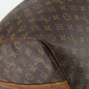 LOUIS VUITTON Monogram Keepall Bandouliere 60 Boston Bag M41412 LV Auth 144792-16