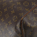 LOUIS VUITTON Monogram Keepall Bandouliere 60 Boston Bag M41412 LV Auth 144792-17