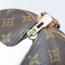 LOUIS VUITTON Monogram Keepall Bandouliere 60 Boston Bag M41412 LV Auth 144792-10