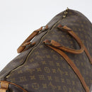 LOUIS VUITTON Monogram Keepall Bandouliere 60 Boston Bag M41412 LV Auth 144792-6