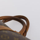 LOUIS VUITTON Monogram Keepall Bandouliere 60 Boston Bag M41412 LV Auth 144792-14