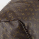 LOUIS VUITTON Monogram Keepall Bandouliere 60 Boston Bag M41412 LV Auth 144793-16