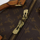 LOUIS VUITTON Monogram Keepall Bandouliere 60 Boston Bag M41412 LV Auth 144793-10
