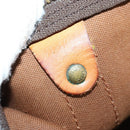 LOUIS VUITTON Monogram Keepall Bandouliere 60 Boston Bag M41412 LV Auth 144793-12