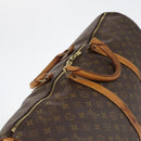 LOUIS VUITTON Monogram Keepall Bandouliere 60 Boston Bag M41412 LV Auth 144793-6