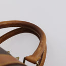 LOUIS VUITTON Monogram Keepall Bandouliere 60 Boston Bag M41412 LV Auth 144793-8