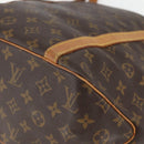 LOUIS VUITTON Monogram Sac Shopping Tote Bag M51108 LV Auth 144798-14