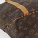 LOUIS VUITTON Monogram Sac Shopping Tote Bag M51108 LV Auth 144798-15