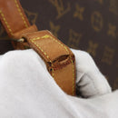 LOUIS VUITTON Monogram Sac Shopping Tote Bag M51108 LV Auth 144798-9
