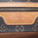 LOUIS VUITTON Monogram Sac Shopping Tote Bag M51108 LV Auth 144798-18