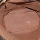 LOUIS VUITTON Monogram Sac Shopping Tote Bag M51108 LV Auth 144798-10