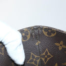 LOUIS VUITTON Monogram Sac Shopping Tote Bag M51108 LV Auth 144798-11