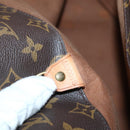 LOUIS VUITTON Monogram Sac Shopping Tote Bag M51108 LV Auth 144798-12