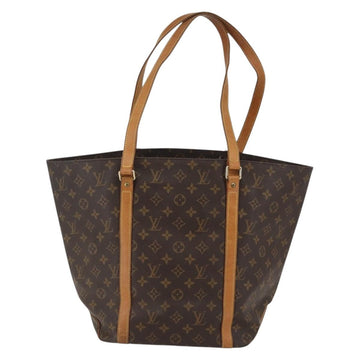 LOUIS VUITTON Monogram Sac Shopping Tote Bag M51108 LV Auth 144798 - 0