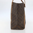 LOUIS VUITTON Monogram Sac Shopping Tote Bag M51108 LV Auth 144798-4