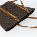 LOUIS VUITTON Monogram Sac Shopping Tote Bag M51108 LV Auth 144798-6