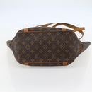 LOUIS VUITTON Monogram Sac Shopping Tote Bag M51108 LV Auth 144798-5