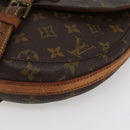 LOUIS VUITTON Monogram Chantilly MM Shoulder Bag M51233 LV Auth 144800-15