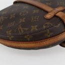 LOUIS VUITTON Monogram Chantilly MM Shoulder Bag M51233 LV Auth 144800-17