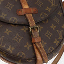 LOUIS VUITTON Monogram Chantilly MM Shoulder Bag M51233 LV Auth 144800-9