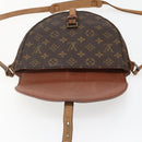 LOUIS VUITTON Monogram Chantilly MM Shoulder Bag M51233 LV Auth 144800-18