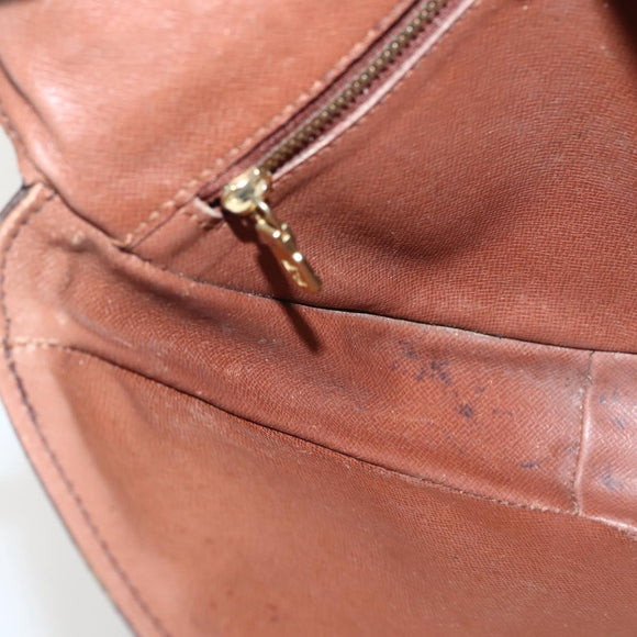 LOUIS VUITTON Monogram Chantilly MM Shoulder Bag M51233 LV Auth 144800