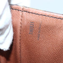 LOUIS VUITTON Monogram Chantilly MM Shoulder Bag M51233 LV Auth 144800-12