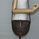 LOUIS VUITTON Monogram Chantilly MM Shoulder Bag M51233 LV Auth 144800-23