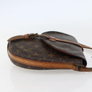LOUIS VUITTON Monogram Chantilly MM Shoulder Bag M51233 LV Auth 144800-4