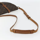 LOUIS VUITTON Monogram Chantilly MM Shoulder Bag M51233 LV Auth 144800-7