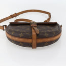 LOUIS VUITTON Monogram Chantilly MM Shoulder Bag M51233 LV Auth 144800-5