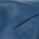 LOUIS VUITTON Epi Petit Noe Shoulder Bag Blue M44105 LV Auth 144801-17