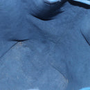 LOUIS VUITTON Epi Petit Noe Shoulder Bag Blue M44105 LV Auth 144801-18