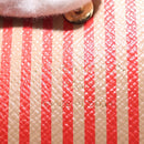 LOUIS VUITTON Monogram Trunk Portefeuille Sarah Long Wallet M60415 Auth 144804-15