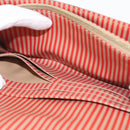 LOUIS VUITTON Monogram Trunk Portefeuille Sarah Long Wallet M60415 Auth 144804-17