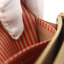 LOUIS VUITTON Monogram Trunk Portefeuille Sarah Long Wallet M60415 Auth 144804-20