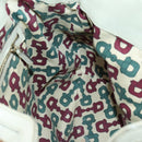 GUCCI Bamboo GG Canvas Guccissima Hand Bag Leather 2way Beige Gold Auth 144806-19