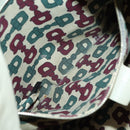 GUCCI Bamboo GG Canvas Guccissima Hand Bag Leather 2way Beige Gold Auth 144806-21