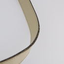 GUCCI Bamboo GG Canvas Guccissima Hand Bag Leather 2way Beige Gold Auth 144806-14