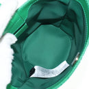 GUCCI GG Crystal Children's Kim Seung Yeon Bag Gold Green 752356 Auth 144816V-10